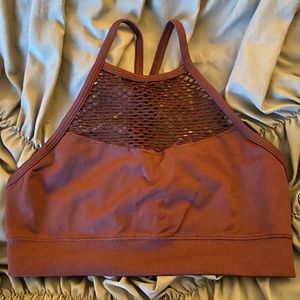 High neckline sports bra ✨✨